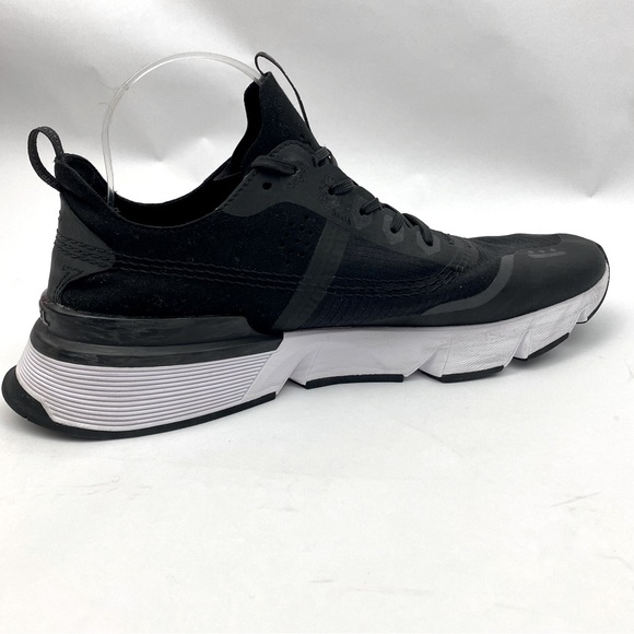 Sorel Mens Kinetic Ripstop Sneakers Color Black/White Midsoles. SZ 10 - Picture 7 of 11